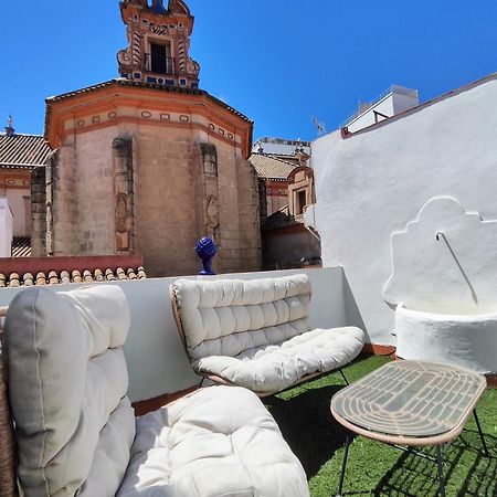 Apartament Bailen Duplex Sewilla Zewnętrze zdjęcie