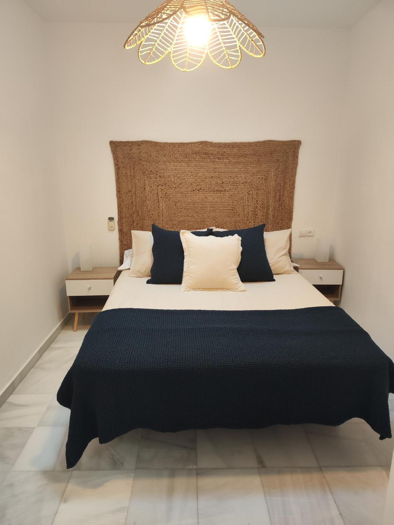Apartament Bailen Duplex Sewilla Zewnętrze zdjęcie