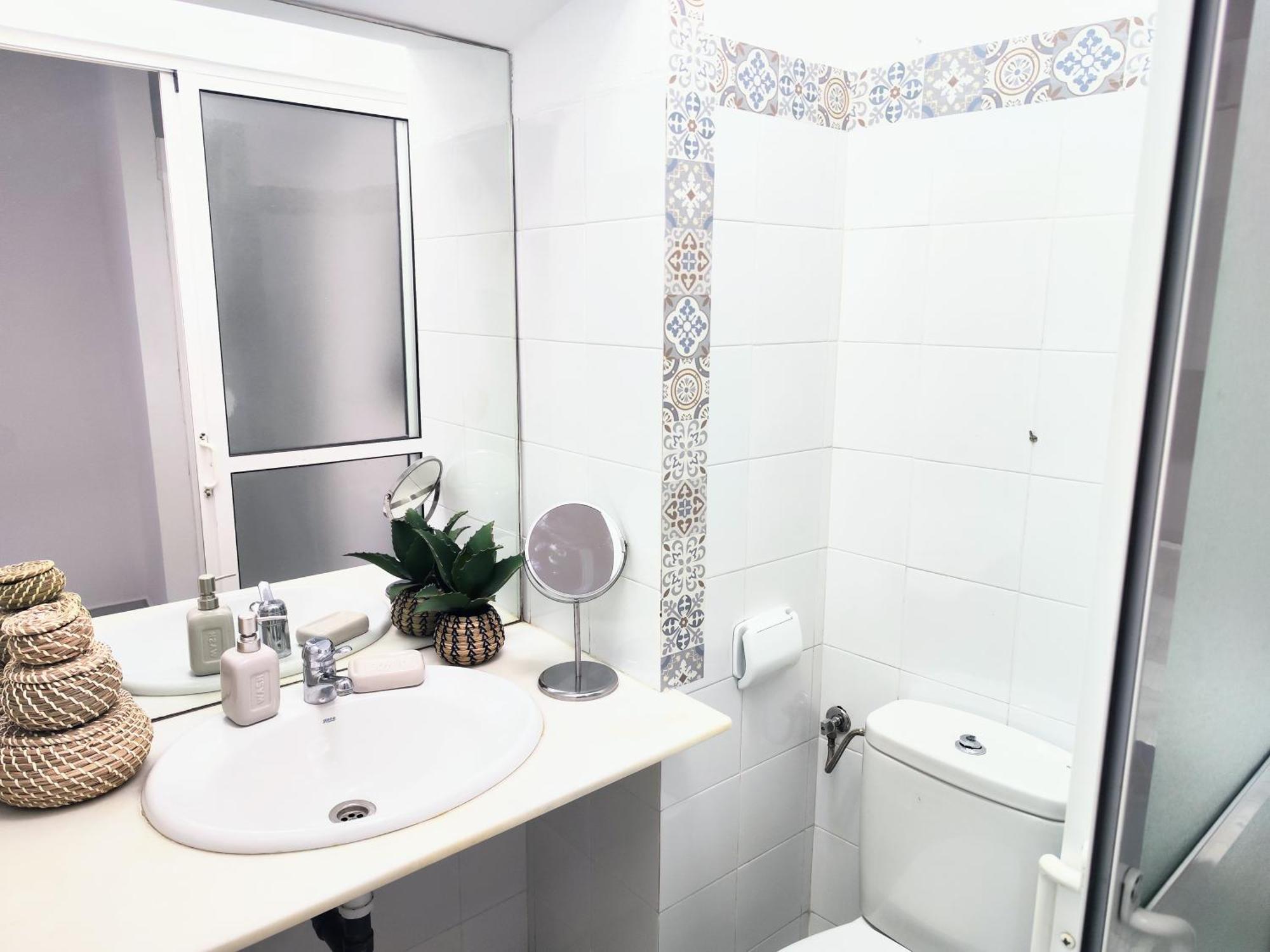 Apartament Bailen Duplex Sewilla Zewnętrze zdjęcie