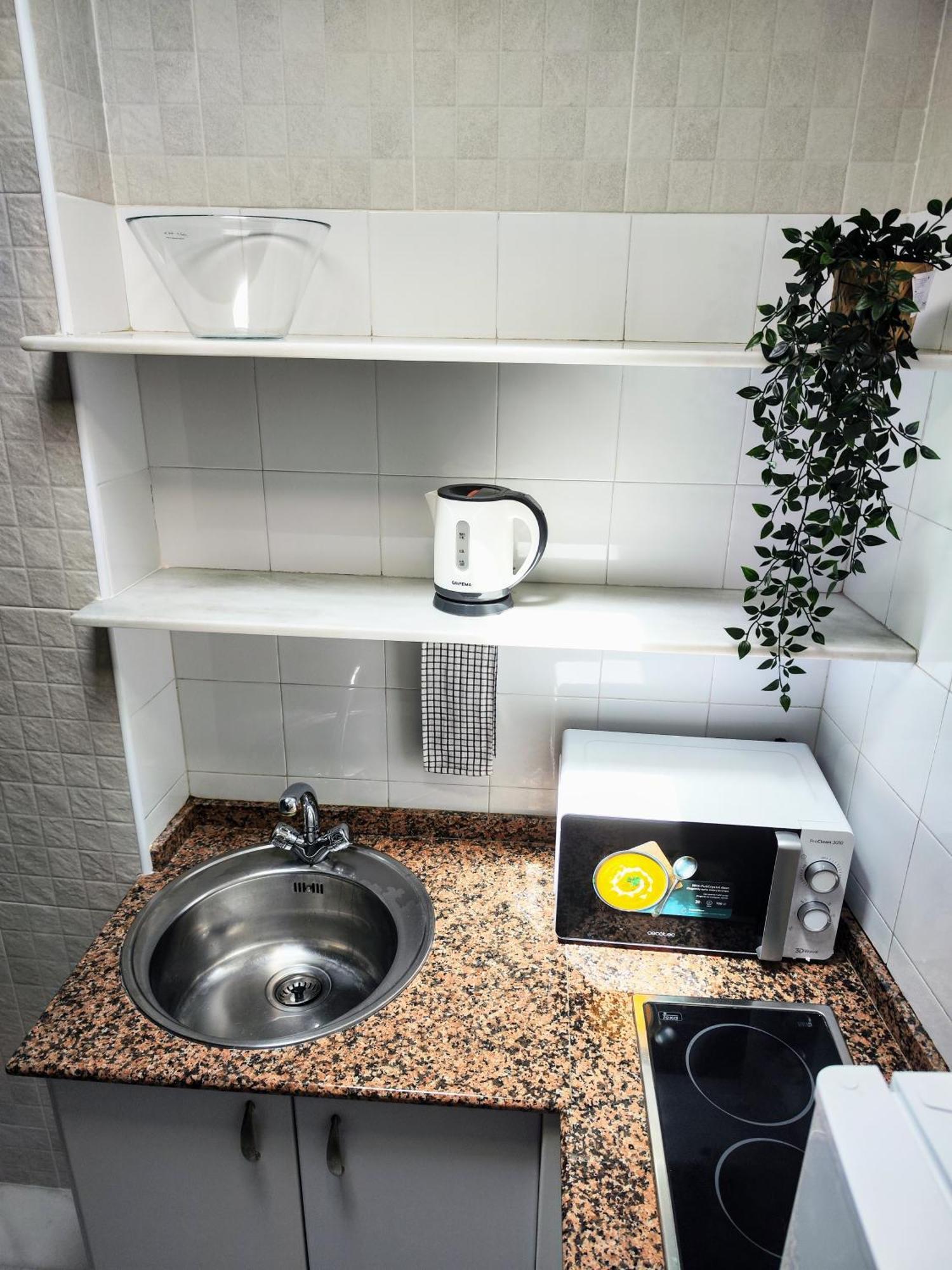 Apartament Bailen Duplex Sewilla Zewnętrze zdjęcie