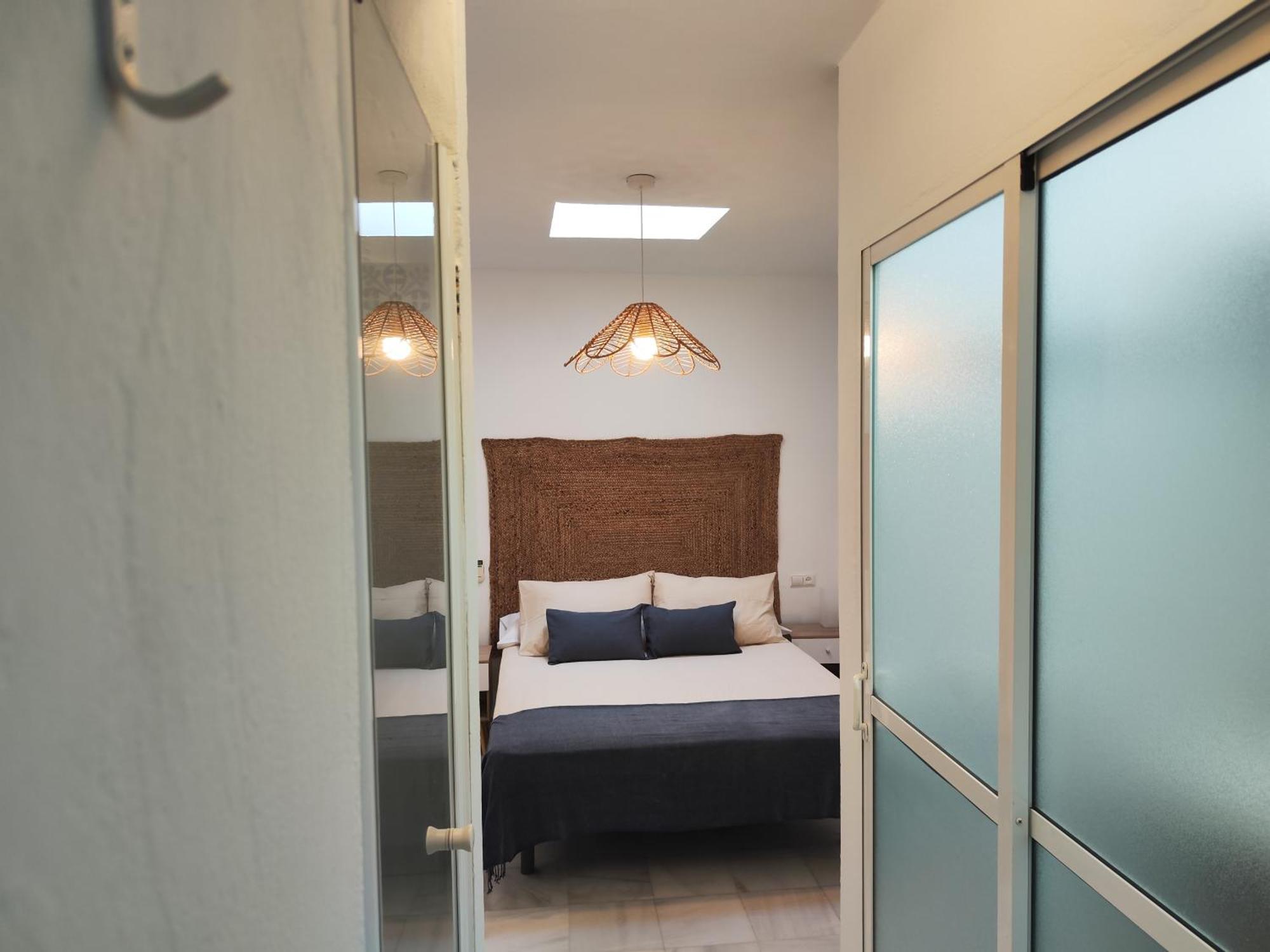 Apartament Bailen Duplex Sewilla Zewnętrze zdjęcie