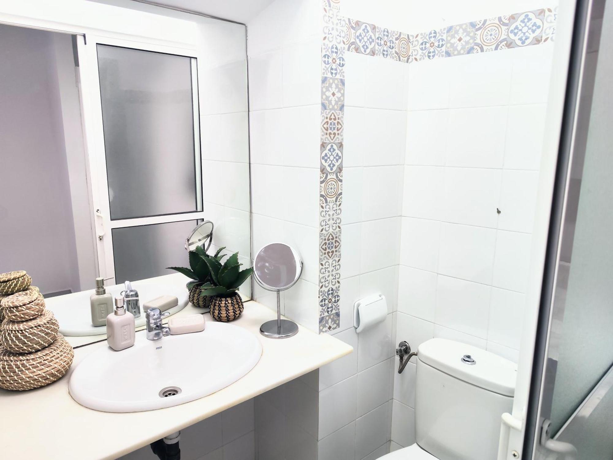 Apartament Bailen Duplex Sewilla Zewnętrze zdjęcie