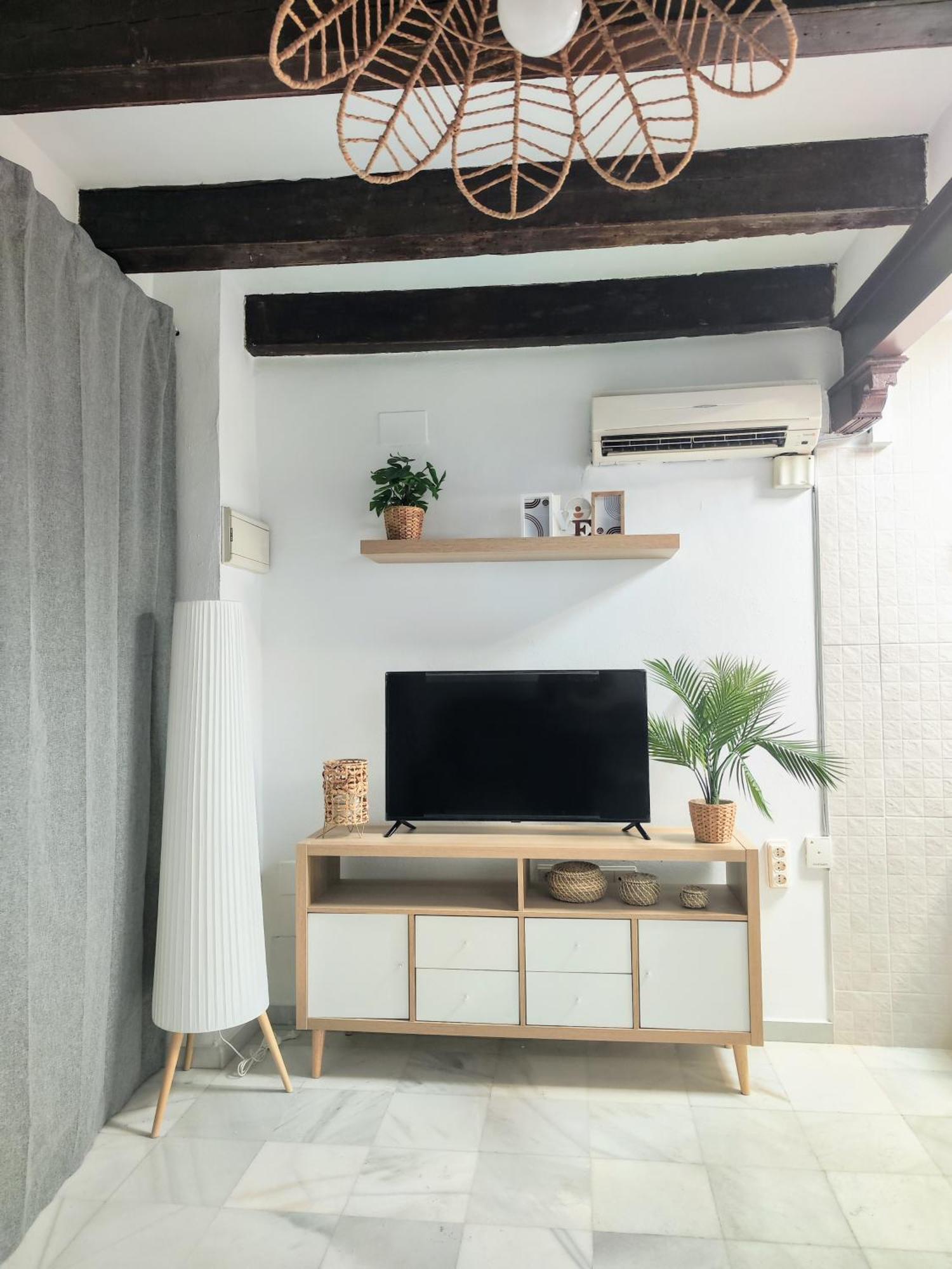 Apartament Bailen Duplex Sewilla Zewnętrze zdjęcie